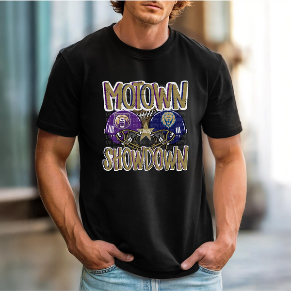 MOTOWN SHOWDOWN TEE - 2025