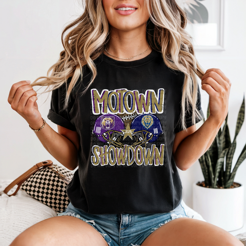MOTOWN SHOWDOWN TEE - 2025