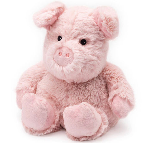 Warmies - pink pig