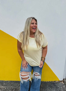 Ruth Distressed Blakeley Jeans