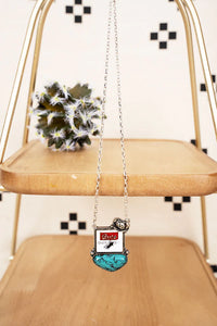Chutes Out Necklace