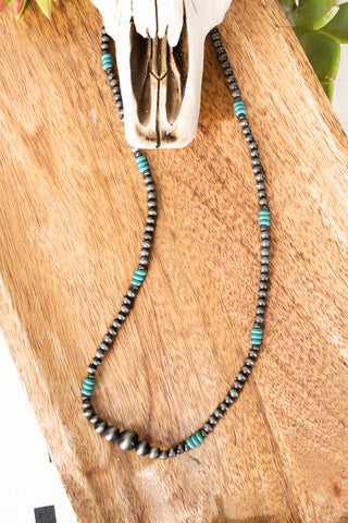 Rio Grande Navajo Necklace