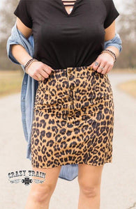 Ally Cat Skirt