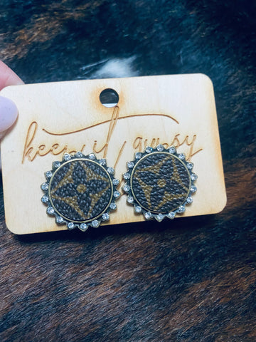 Keep It Gypsy Bling Stud