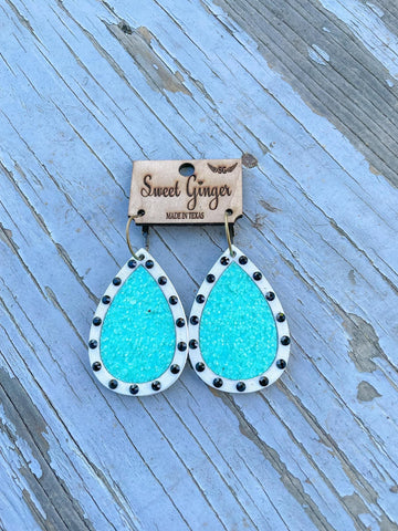 Seaside Diva Earrings